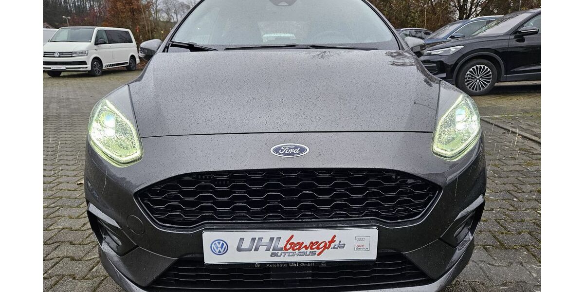 Ford Fiesta 53.500 km 13.989 &euro; Bad Saulgau 88348