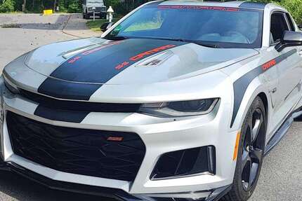Chevrolet Camaro 40.350 km 29.488 &euro; Babenhausen, Stadt 64832