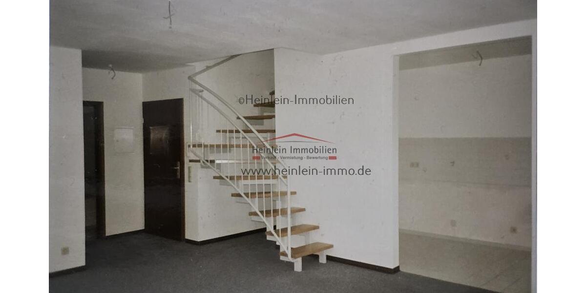 3 ZKBB* SW-Terrasse*tgl. Wannenbad* KFZ-Stellpl.* ausgebauter Dachboden* Riedstadt-Crumstadt - Dachgeschoßwohnung Riedstadt / Crumstadt Crumstadt | Angebot:25355403