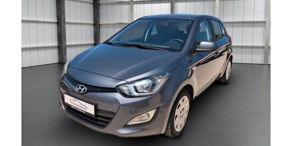 Hyundai i20 116.000 km 4.980 &euro; Crailsheim 74564