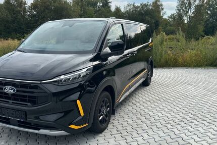 Ford Transit Custom 19.400 km 40.700 &euro; Zwickau 08064