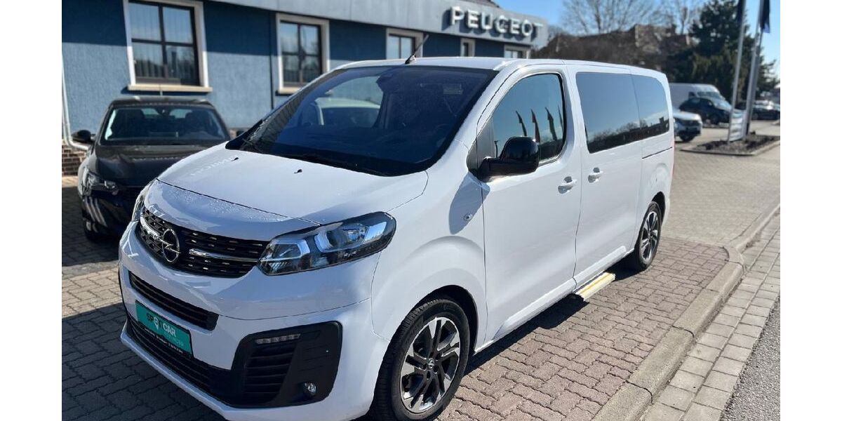 Opel Zafira Life 82.800 km 26.980 &euro; Bad Langensalza 99947