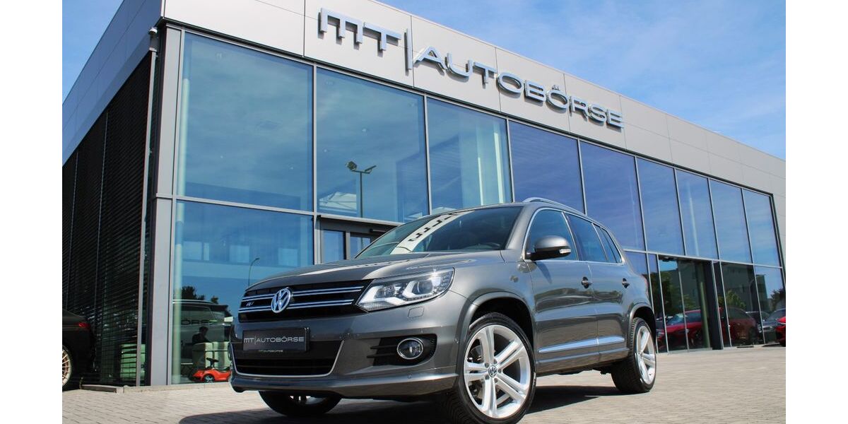 VW Tiguan 46.500 km 19.700 &euro; Griesheim - Darmstadt 64347