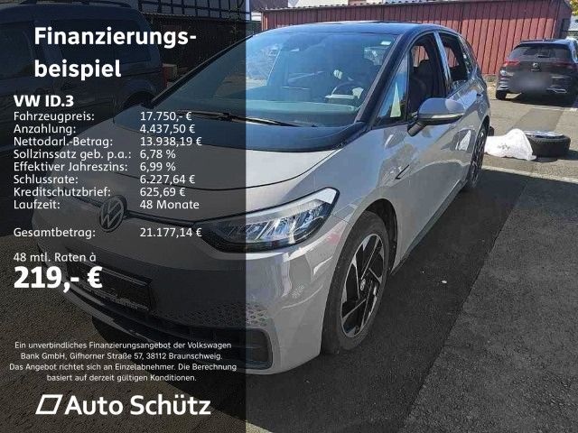VW ID.3 56.305 km 18.880 &euro; Groß-Umstadt 64823