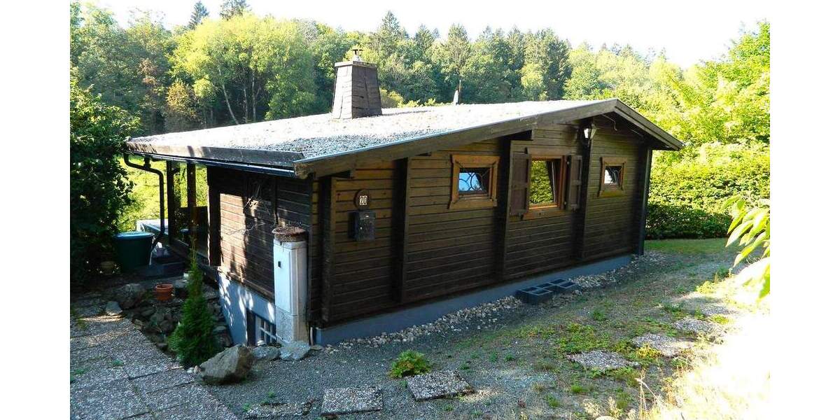 Charmantes Chalet in mitten der Natur 4 zimmer