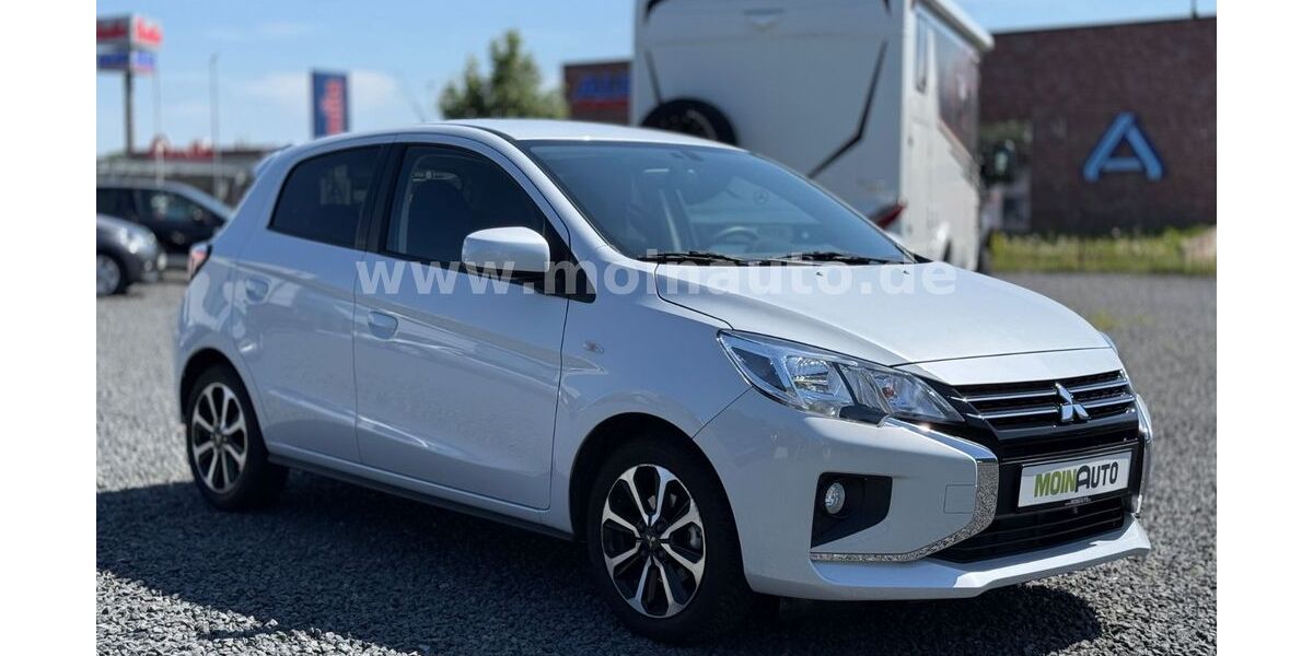 Mitsubishi Space Star 6.900 km 12.490 &euro; Reinfeld 23858