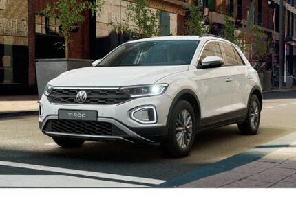 VW T-Roc