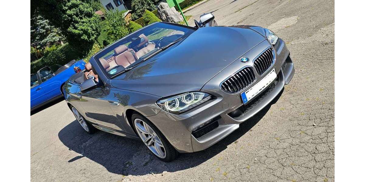 BMW 640 192.680 km 22.800 &euro; Übersee 83236