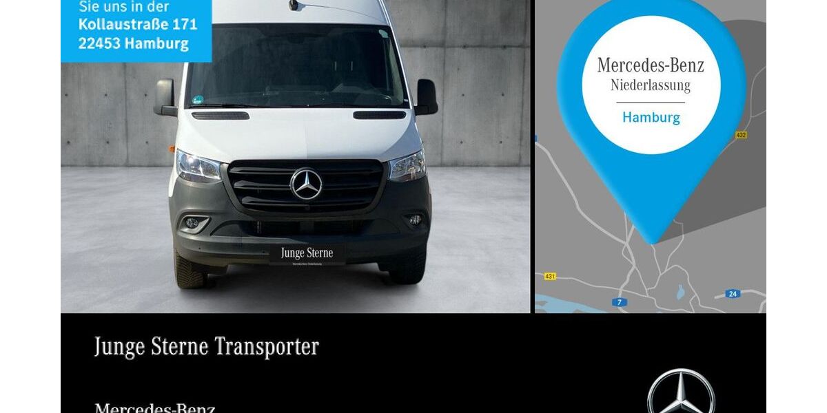 Mercedes-Benz Sprinter 14.378 km 41.388 &euro; Hamburg 22453