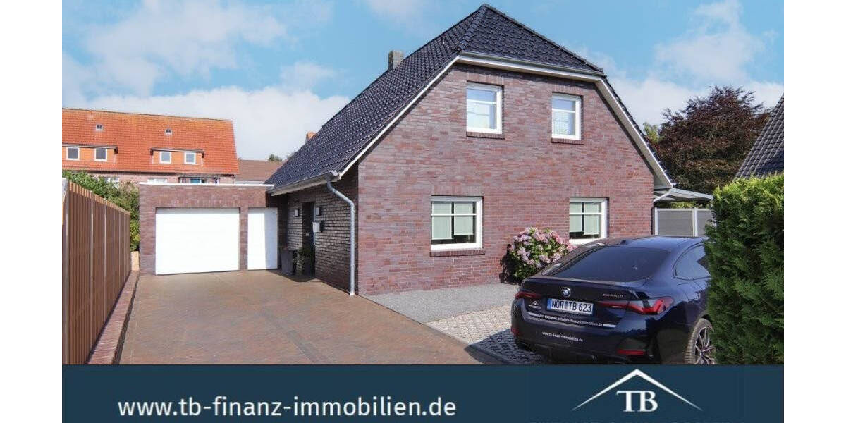 Einfamilienhaus Norden - 5 Zimmer, 140 m&sup2;, 459.000&euro; | Angebot:25689951