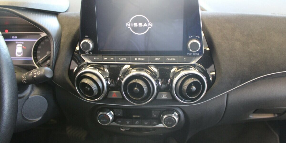 Nissan Juke 1.6 Hybrid 4AMT N-Design 35.813 km 20.980 &euro; Euskirchen 53881