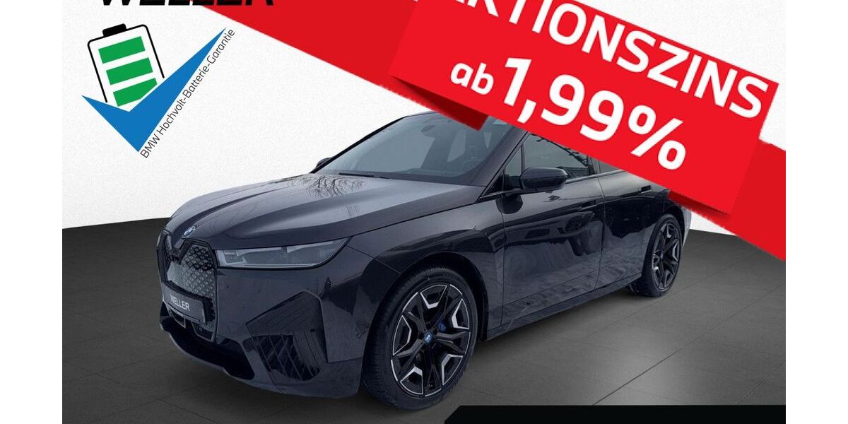 BMW iX 24.316 km 43.950 &euro; Hamburg 21073