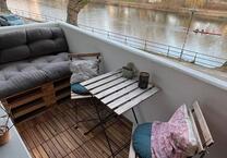 ZWISCHENMIETE 09.25-02.26 - möblierte 3-Zimmer-Wohnung in Bremen