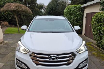 Hyundai SANTA FE 148.500 km 14.500 &euro; Erkrath 40699