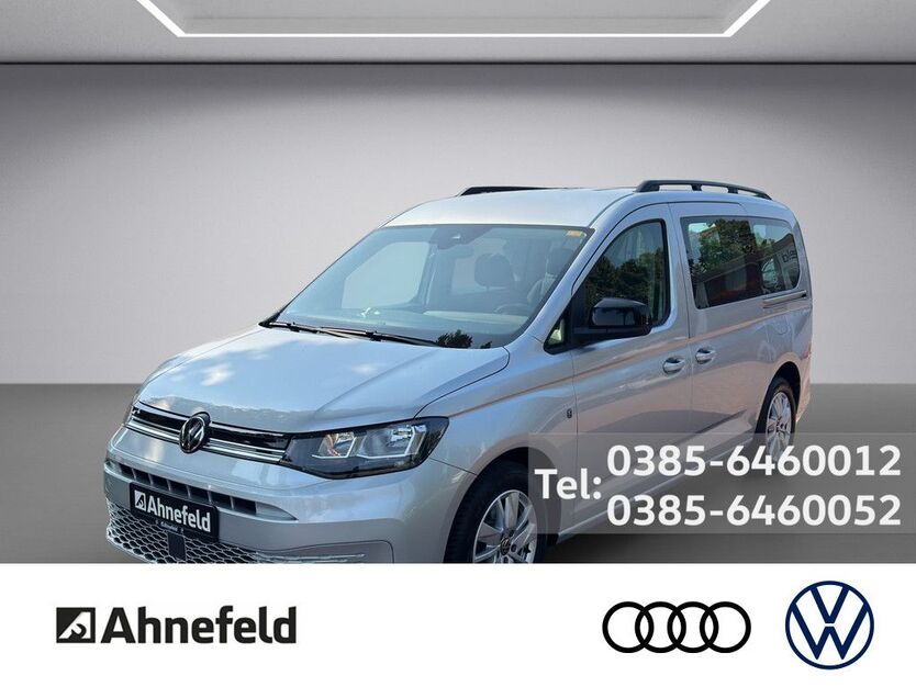 VW Caddy Maxi 59.600 km 29.999 € Schwerin 19061