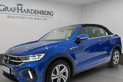 VW T-Roc 27.300 km 33.490 &euro; Überlingen 88662