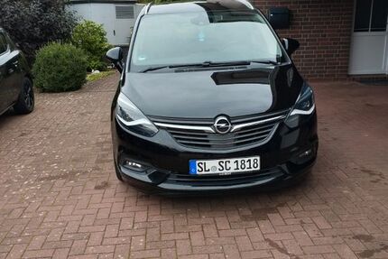 Opel Zafira 169.000 km 11.700 &euro; Lentföhrden 24632