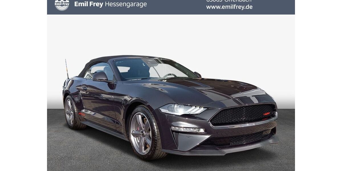 Ford Mustang 6.410 km 48.559 € Hanau 63452