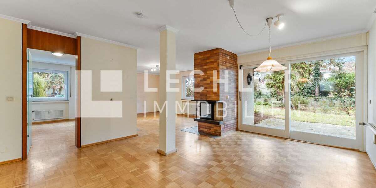 Etagenwohnung Stuttgart Mühlhausen - 6 Zimmer, 147 m&sup2;, 560.000&euro; | Angebot:26846455