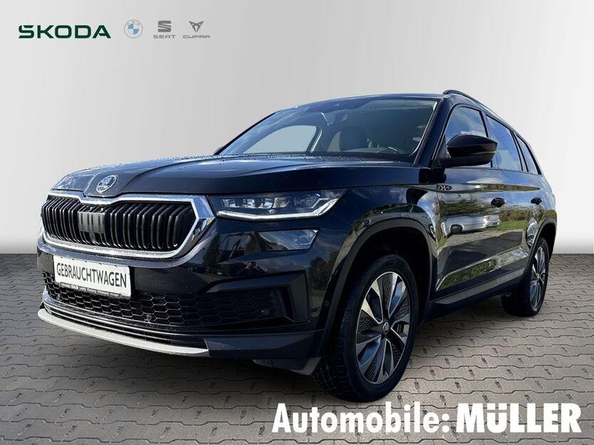 Skoda Kodiaq 128.976 km 27.950 € Leipzig 04328