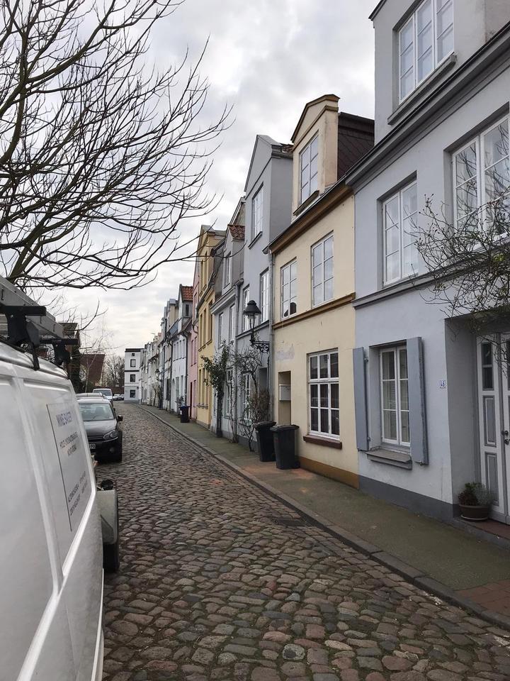 Haus in Lübecker Altstadt zur Miete