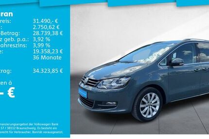 VW Sharan