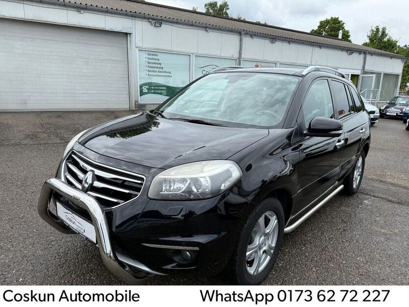 Koleos