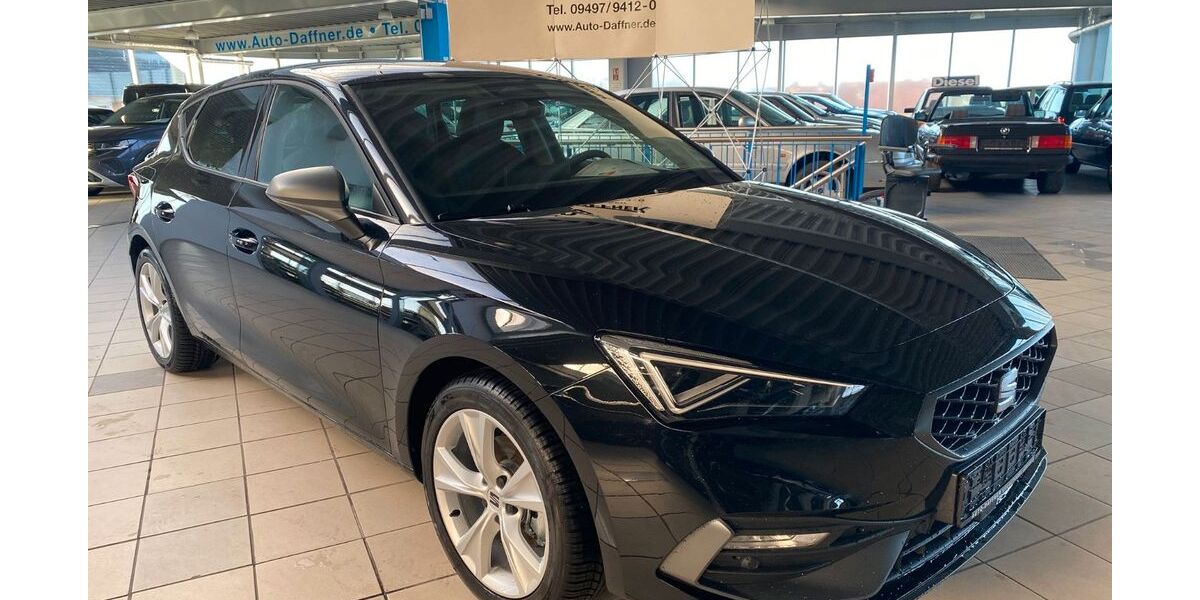 Seat Leon 2.870 km 25.490 &euro; Batzhausen 92358