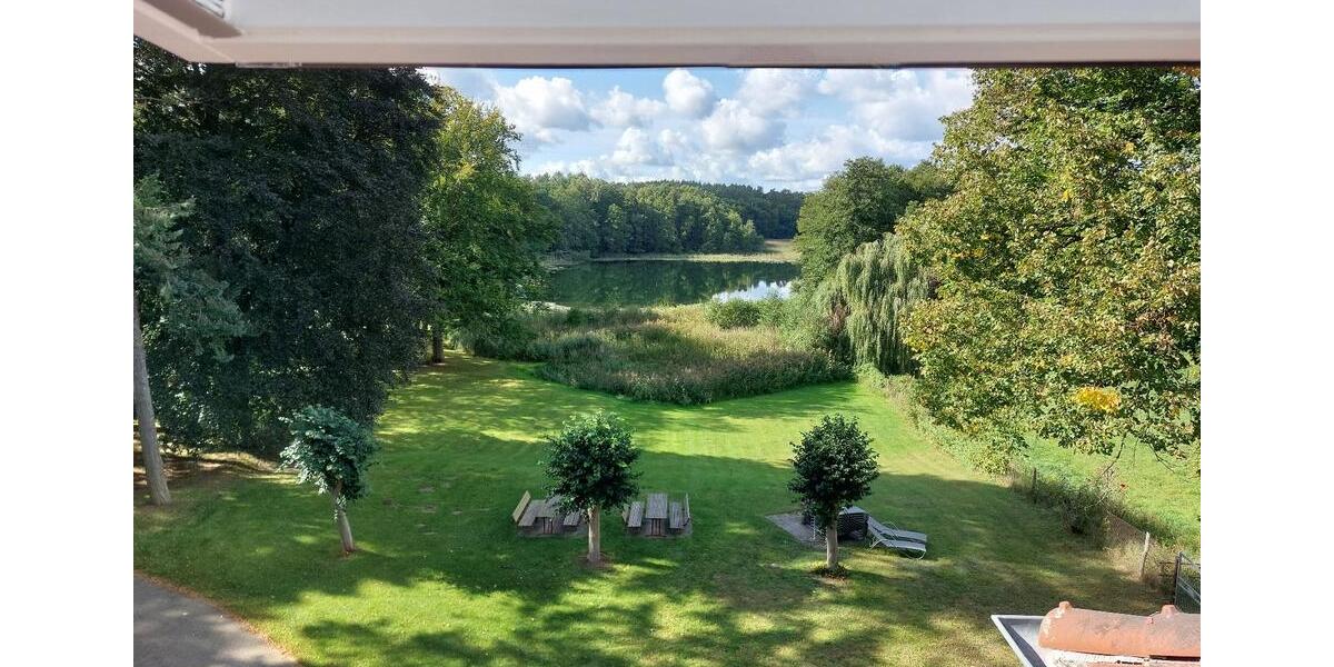 3 Zi-Maisonette-Wohnung direkt am See 3 zimmer