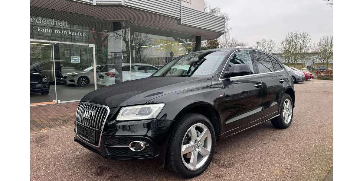Audi Q5 153.289 km 17.950 &euro; Korschenbroich 41352
