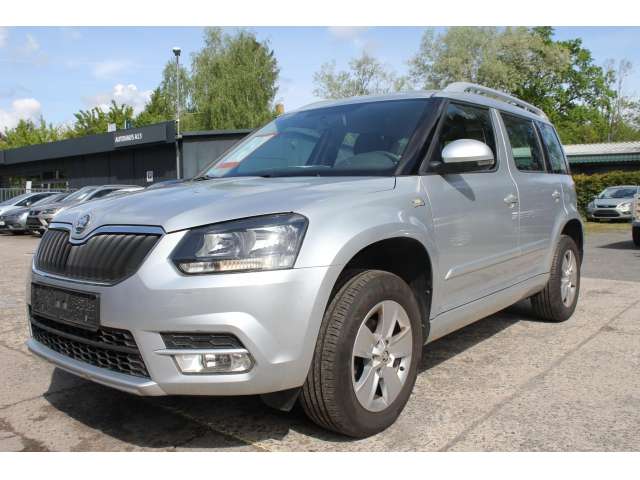 Skoda Yeti 111.276 km 8.890 &euro; Schwerin 15755