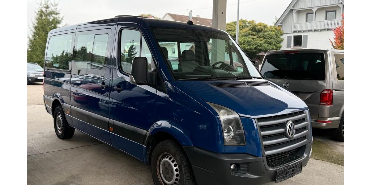 VW Crafter 150.000 km 10.999 &euro; Gomaringen 72810
