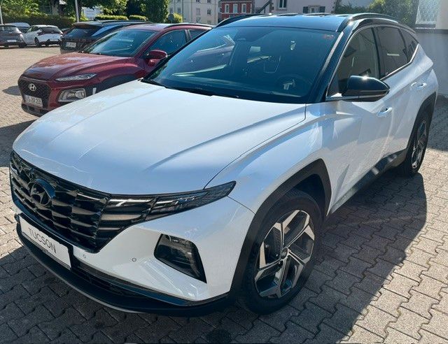 Hyundai TUCSON 52.900 km 26.800 &euro; Villingen-Schwenningen 78048