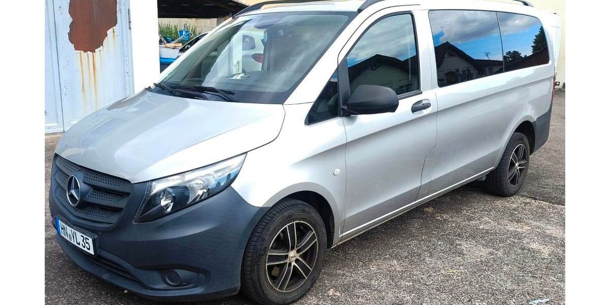 Mercedes-Benz Vito 194.000 km 22.999 &euro; HEILBRONN 74074
