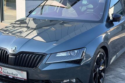Skoda Superb 91.289 km 26.990 &euro; Burbach 57299