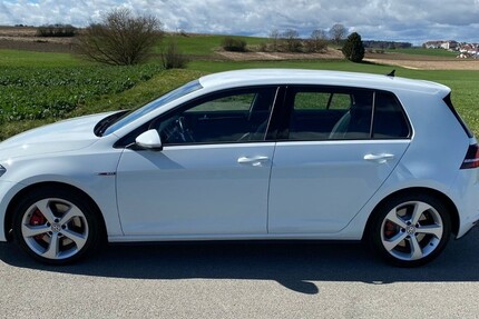 VW Golf VII GTI 74.000 km 17.000 € Bad Saulgau 88348