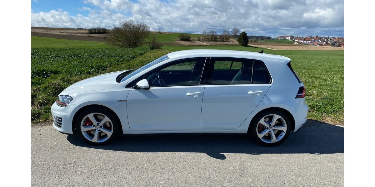 VW Golf VII GTI 74.000 km 17.000 € Bad Saulgau 88348