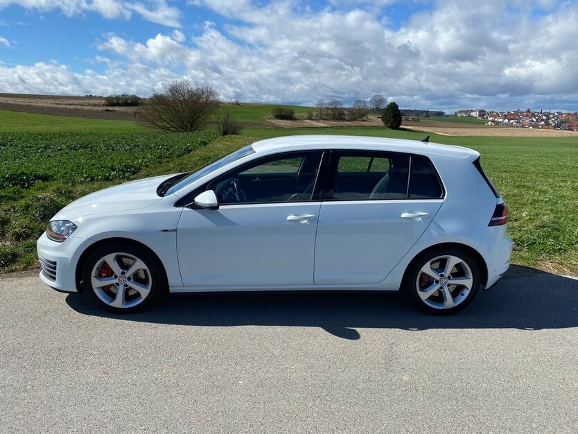 VW Golf VII GTI 74.000 km 17.000 € Bad Saulgau 88348