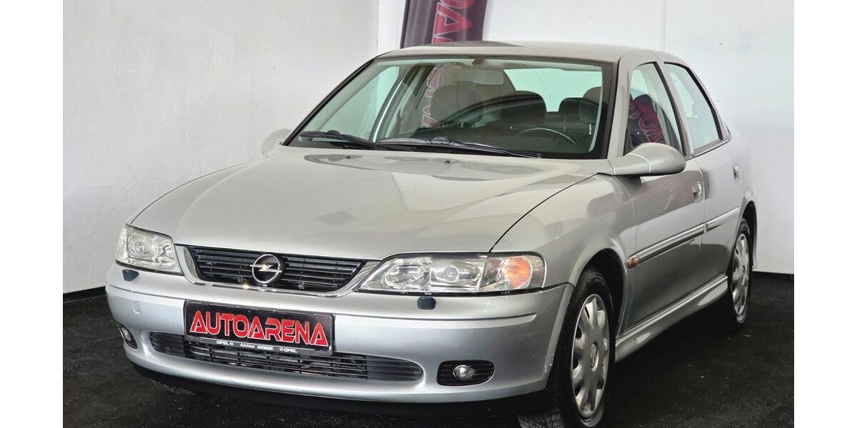 Opel Vectra 143.000 km 1.990 &euro; Attenkirchen 85395