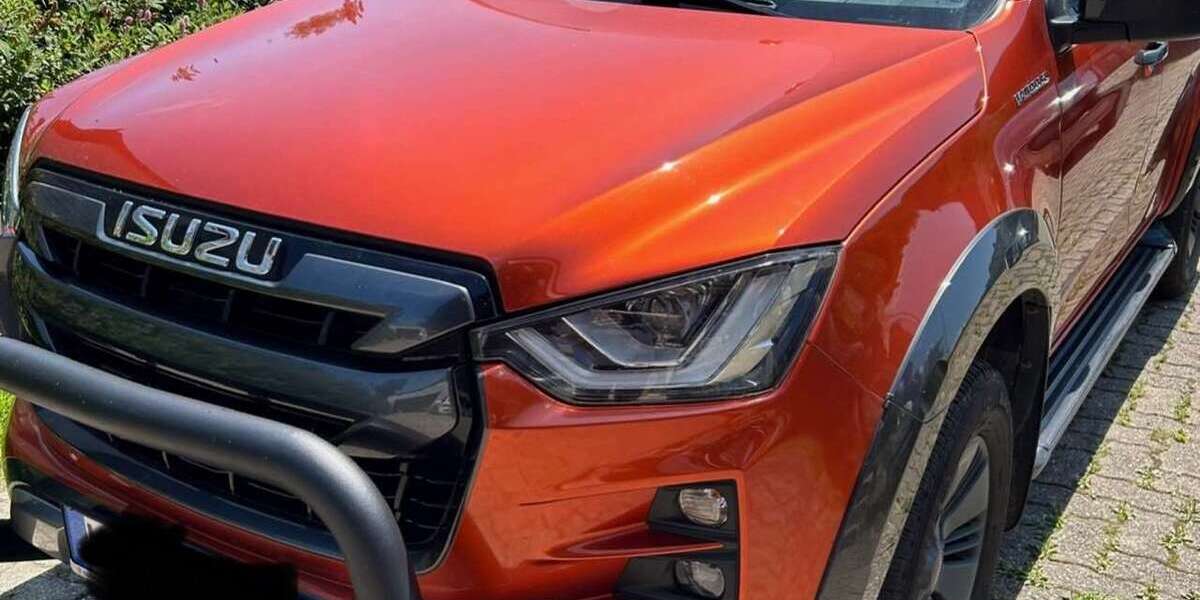 Isuzu D-Max 82.250 km 29.990 &euro; Röslau 95195