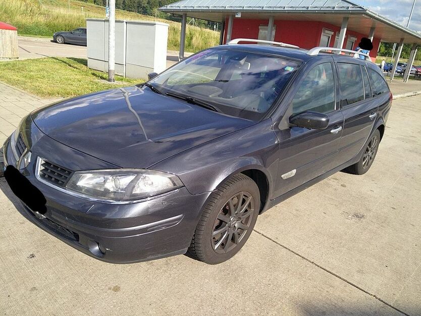 Renault Laguna 402.000 km 600 € München 81475