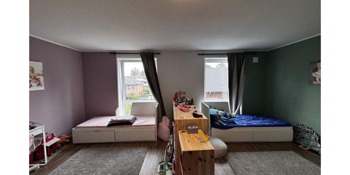 Doppelhaushälfte Buchholz in der Nordheide Steinbeck - 5 Zimmer, 162 m&sup2;, 2.250&euro; | Angebot:24710209