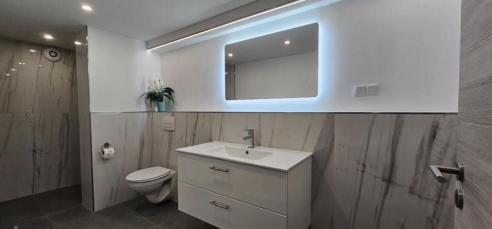 2-Zimmer-Souterrain-Wohnung 2 zimmer