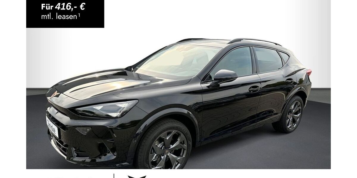 Cupra Formentor 6.867 km 33.670 &euro; Baunatal 34225