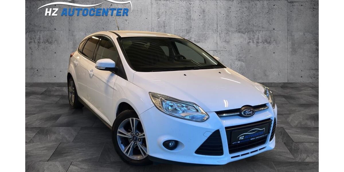 Ford Focus 129.000 km 2.499 &euro; March 79232