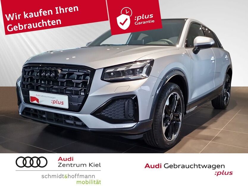 Audi Q2 6.000 km 43.980 € Kiel 24118
