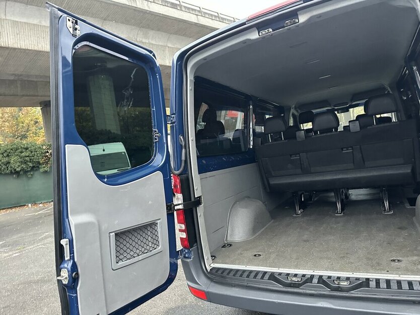 Mercedes-Benz Sprinter 316 CDI Tourer 180.133 km 22.491 € Mainz 55122