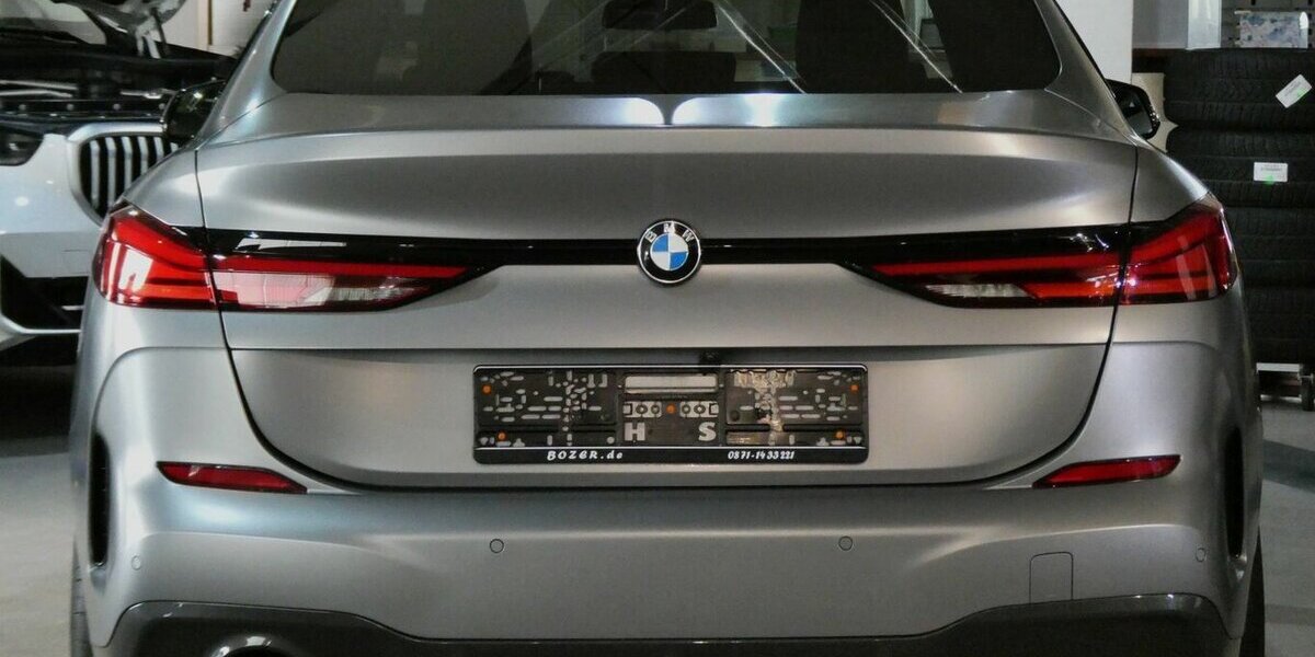 BMW 218 Gran Coupe iMSport PanDach,Kamera NP:55.520 23.158 km 27.290 &euro; Landshut 84030