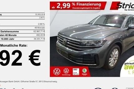 VW Touareg 20.269 km 55.949 € Horn-Bad Meinberg 32805