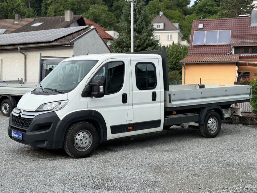 Citroen Jumper 126.578 km 19.990 € Sinsheim 74889